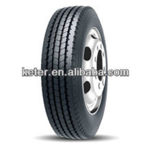 Doppeltes Glückmuster DR902 235 / 75R17.5 LKW-Reifen China